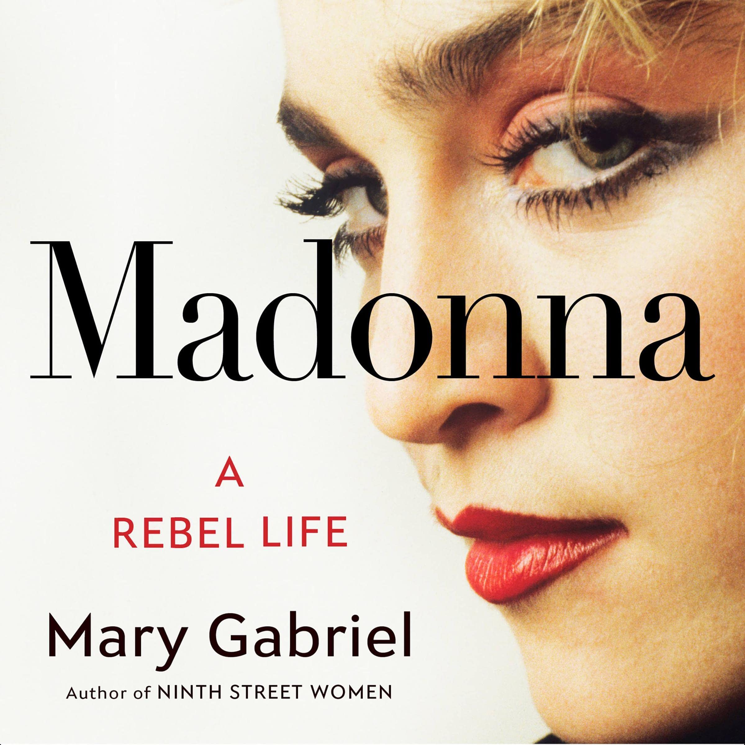 Cover art for Madonna