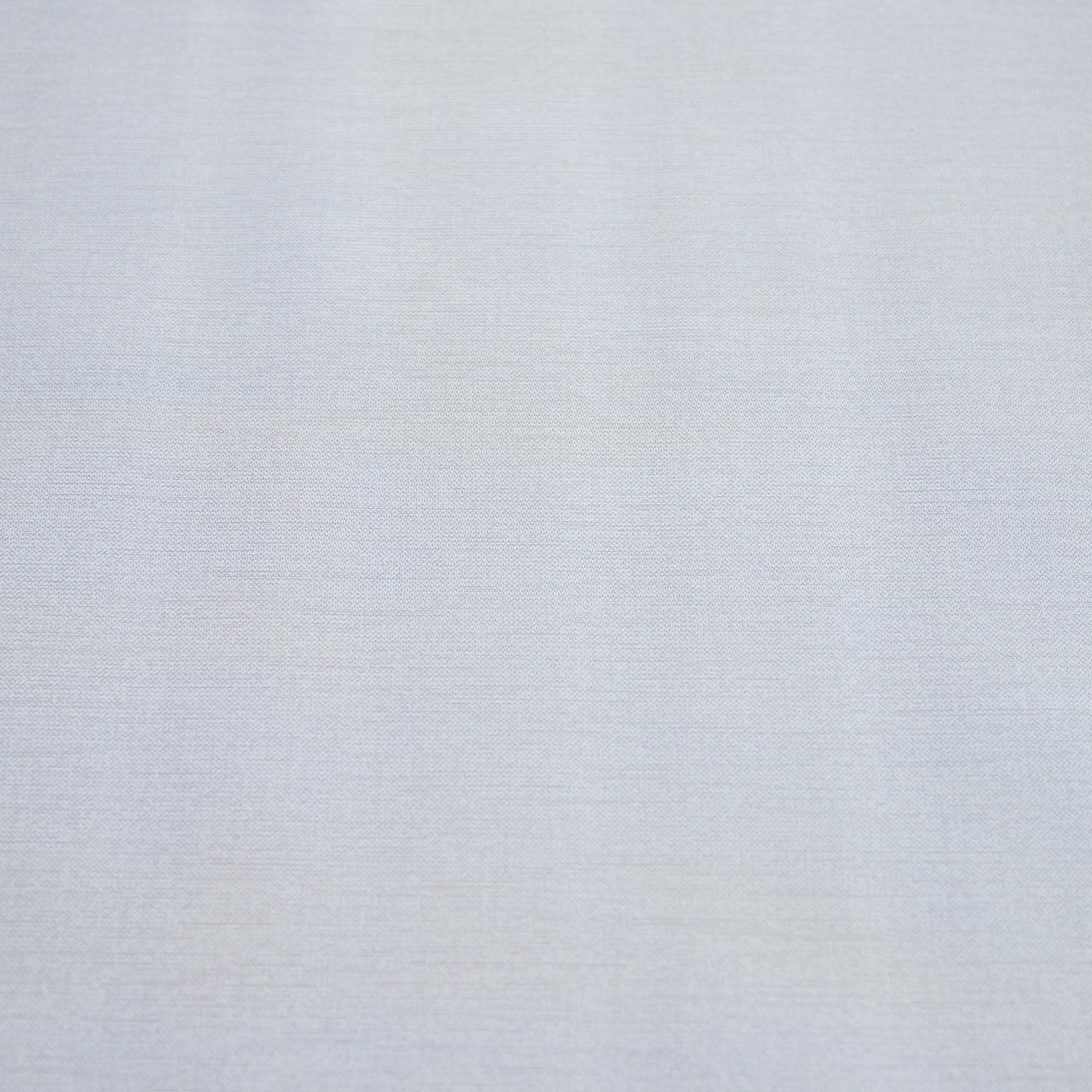 Cofan Rollo de Mantel Antimanchas | Diseño Liso de Color Gris | Materiales: Vinilo y poliéster | Impermeable | Fácil de Limpiar | Medida: 1,40 x 20 Metros