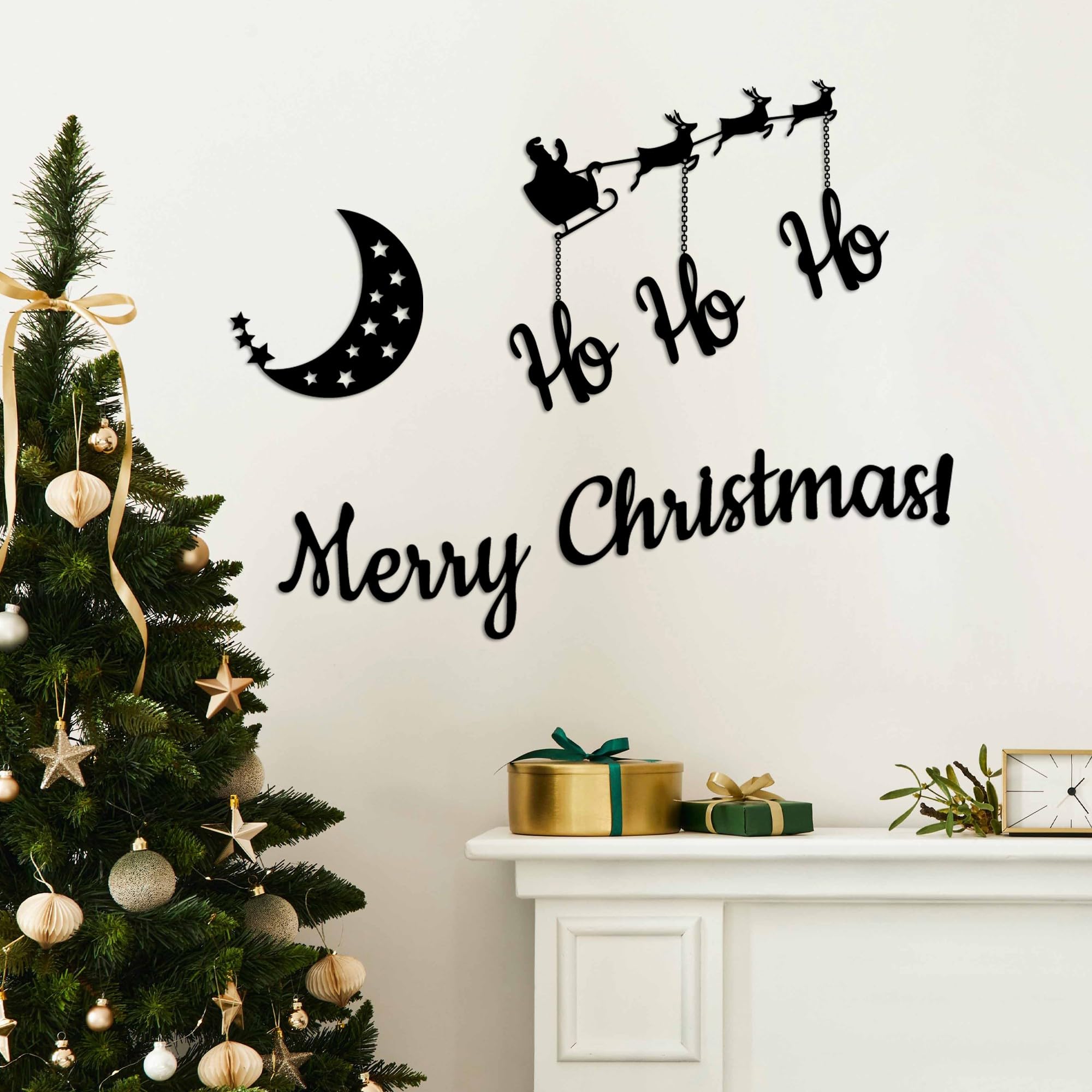 Décoration murale métal Hanah Home pour créer une ambiance sereine chez soi