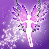 Fairies fly and shower sparkles!