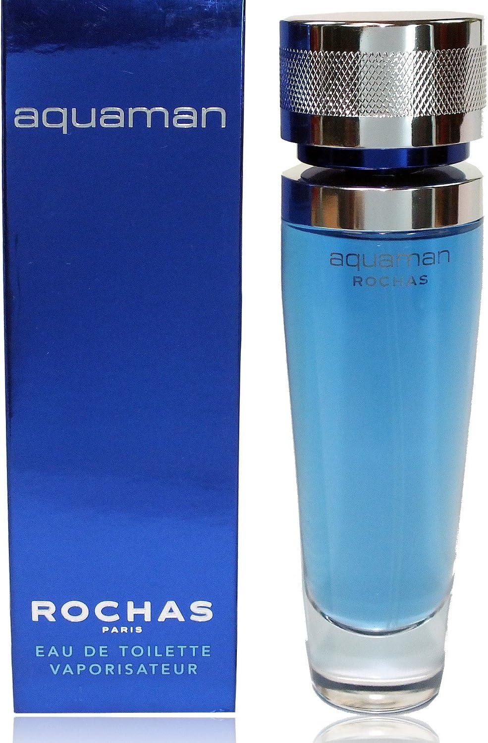 Aquaman Rochas 50 ml Eau De Toilette Spray