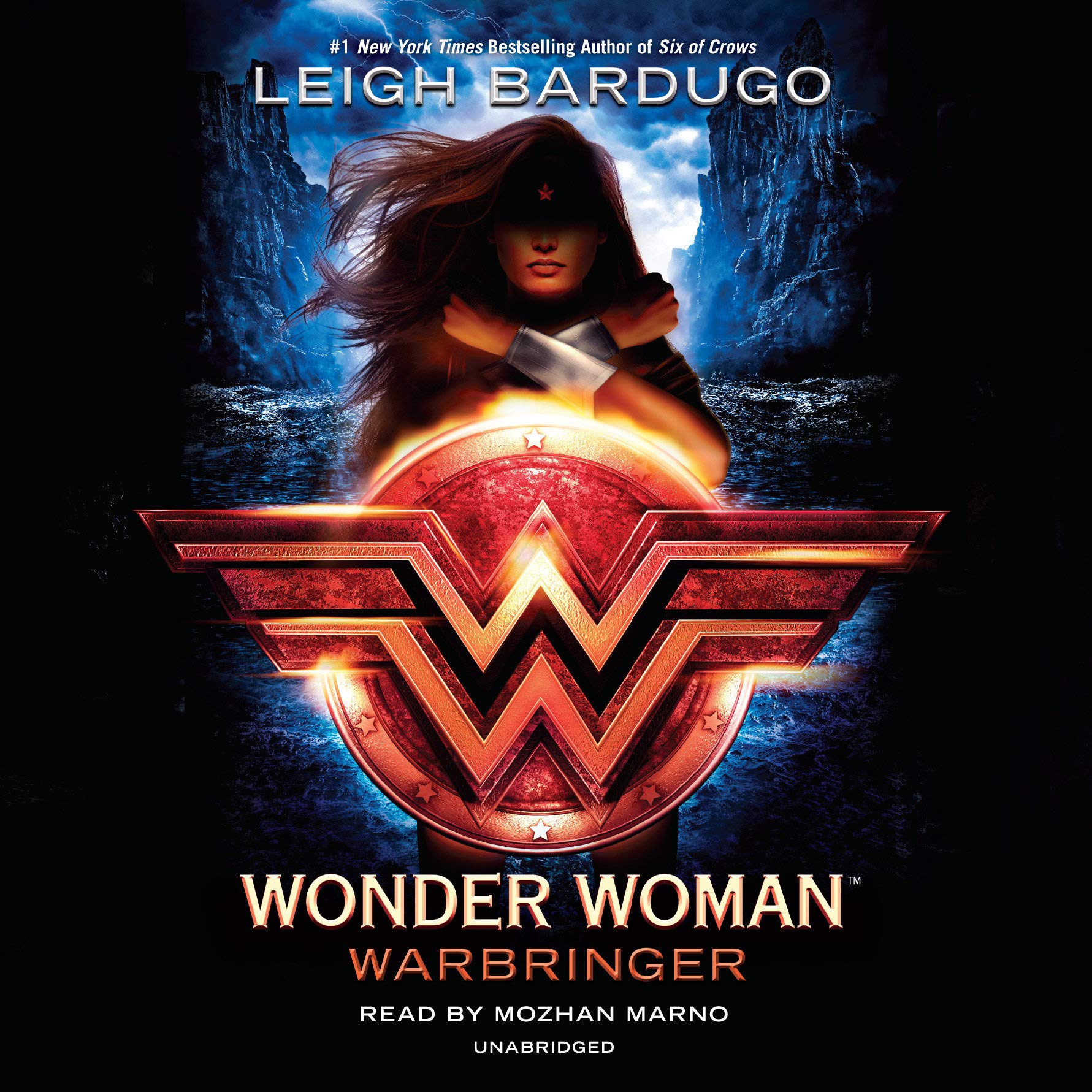 Leigh BardugoWonder Woman: Warbringer