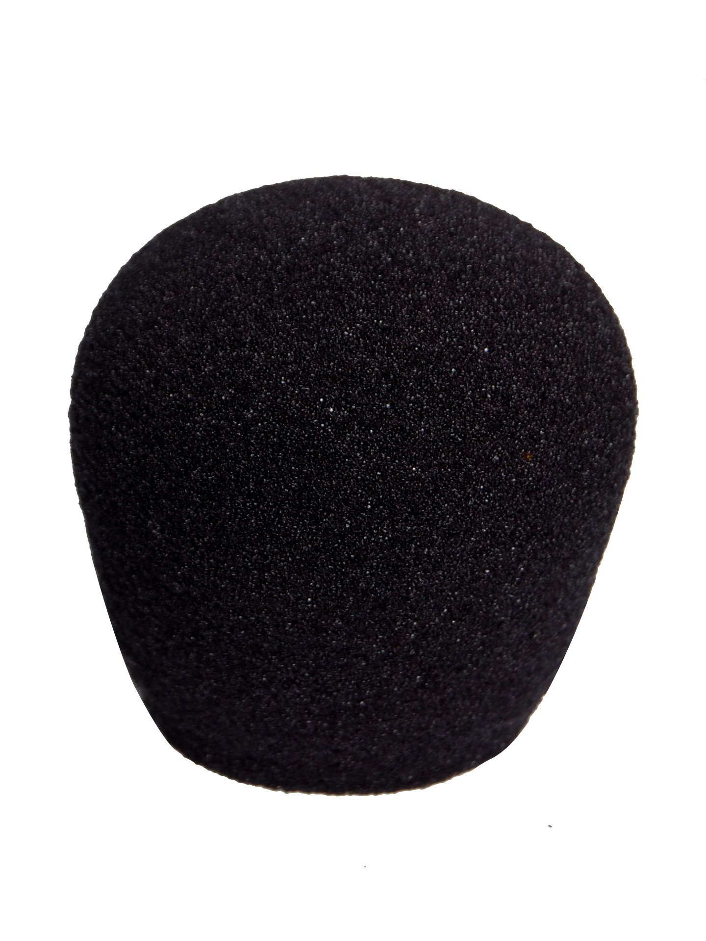 SRK FOAM-03 Foam for AHUJA SURE Ball-Type Handheld Microphone Windscreen, Windshield Sponge Foam Mic Cover-BLACK-image-27