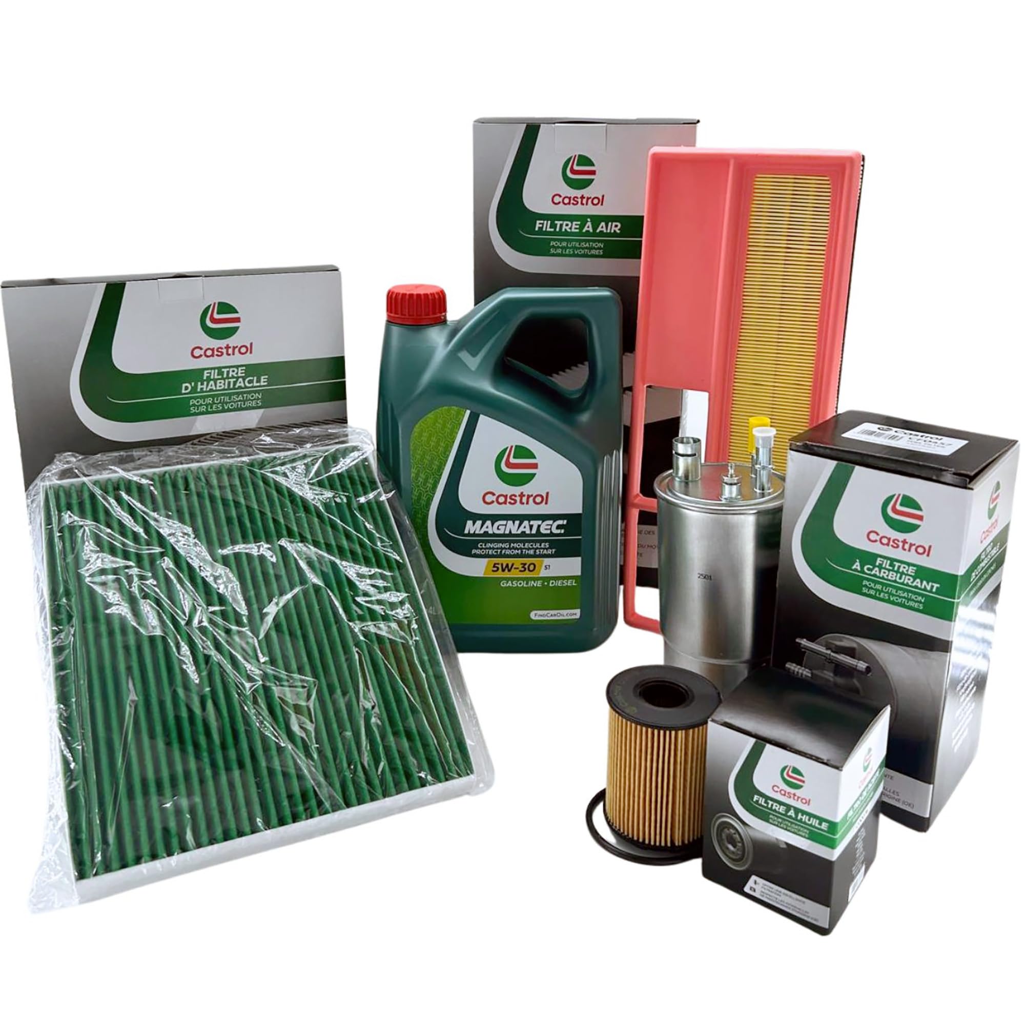 Kit Tagliando 3 FILTRI E 5L OLIO Compatibile Con Smart Forfour 454 15 80kw Dal 2004 Al 2006 93332757 Kit Tagliando 3 FILTRI E 5L OLIO Compatibile Con Smart Forfour 454 15 80kw Dal 2004 Al 2006 93332757