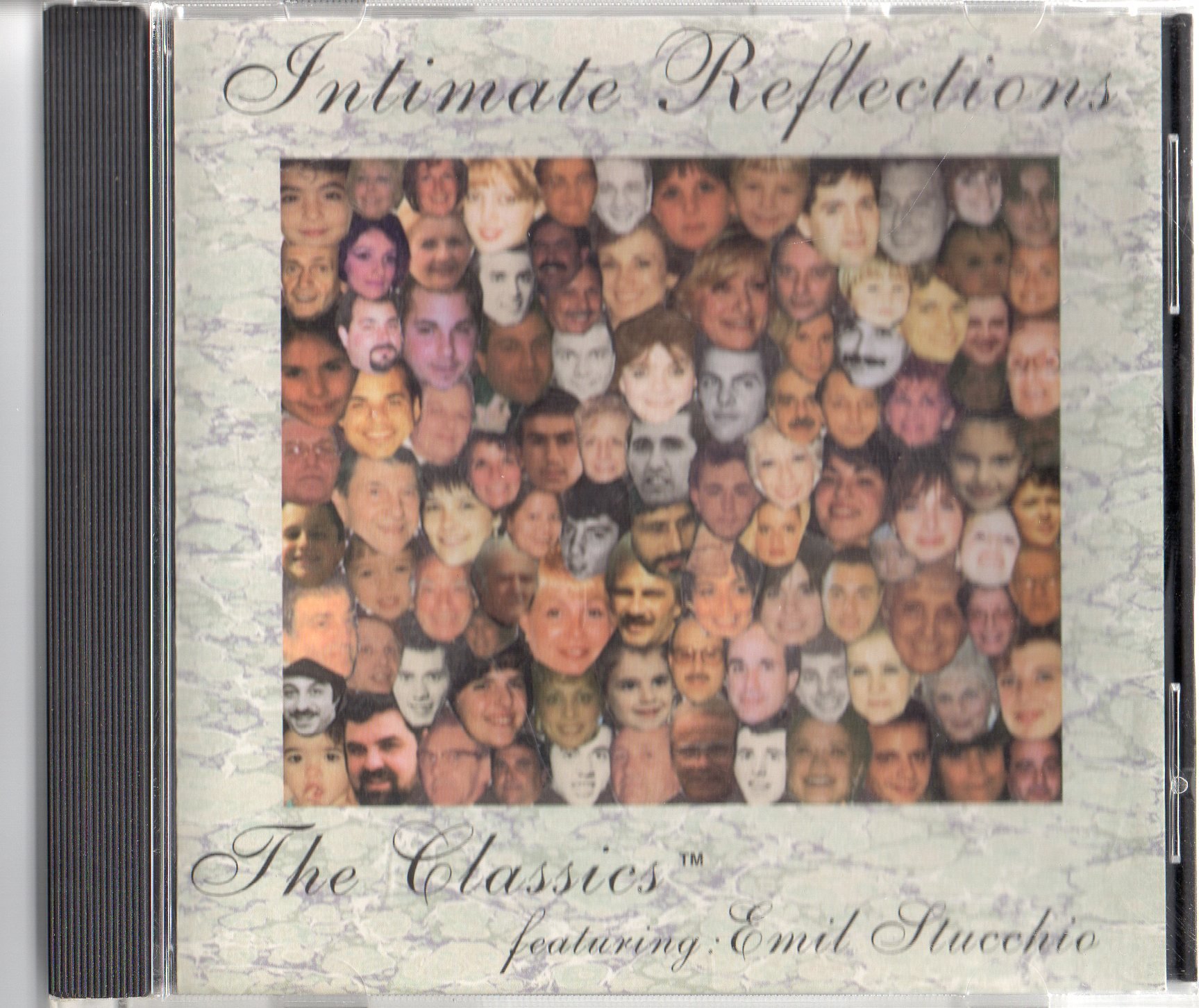 Intimate Classics Donald Quan