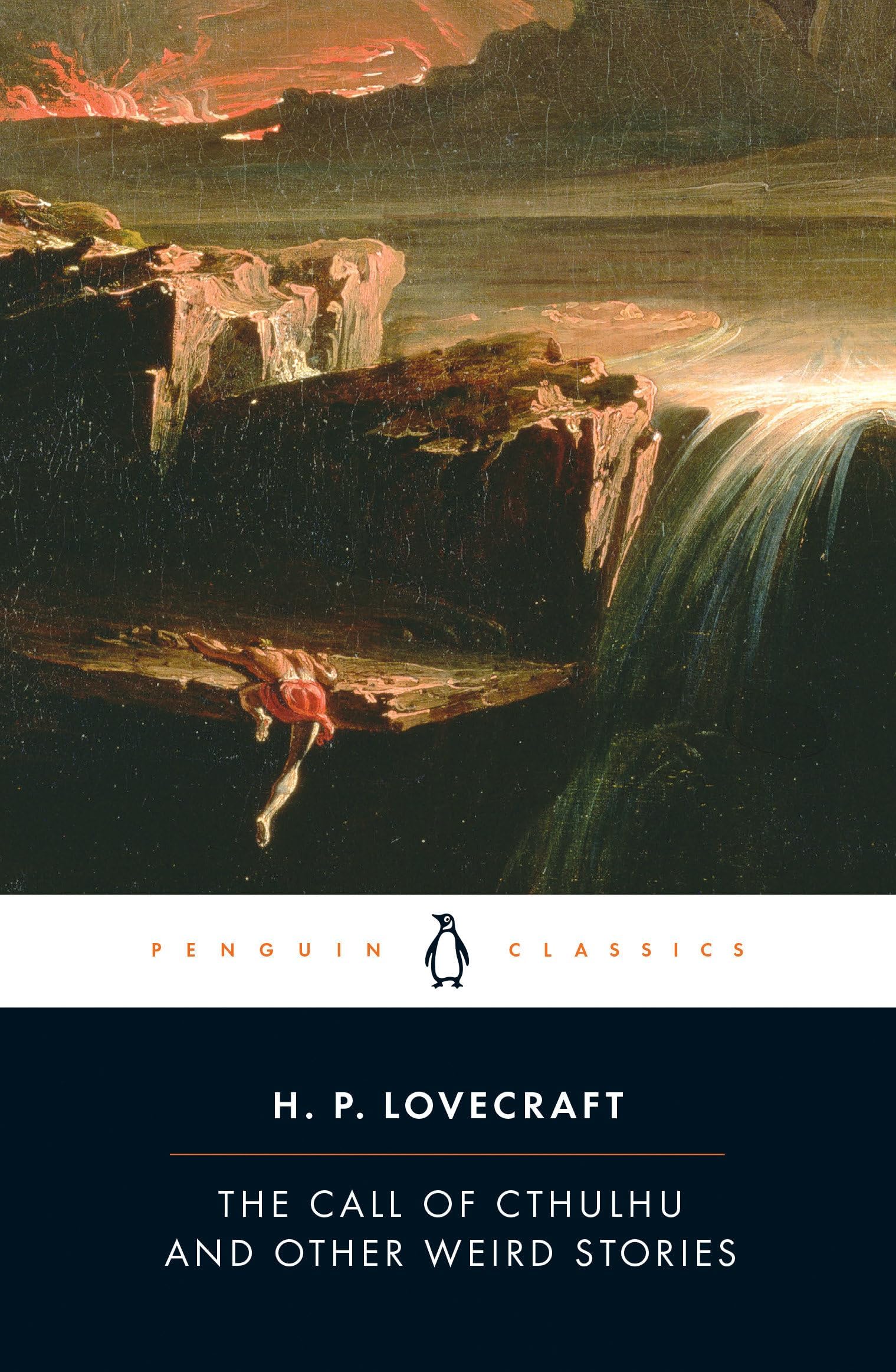 The Call of Cthulhu and Other Weird Stories (Penguin Twentieth-Century Classics) Paperback – October 1, 1999