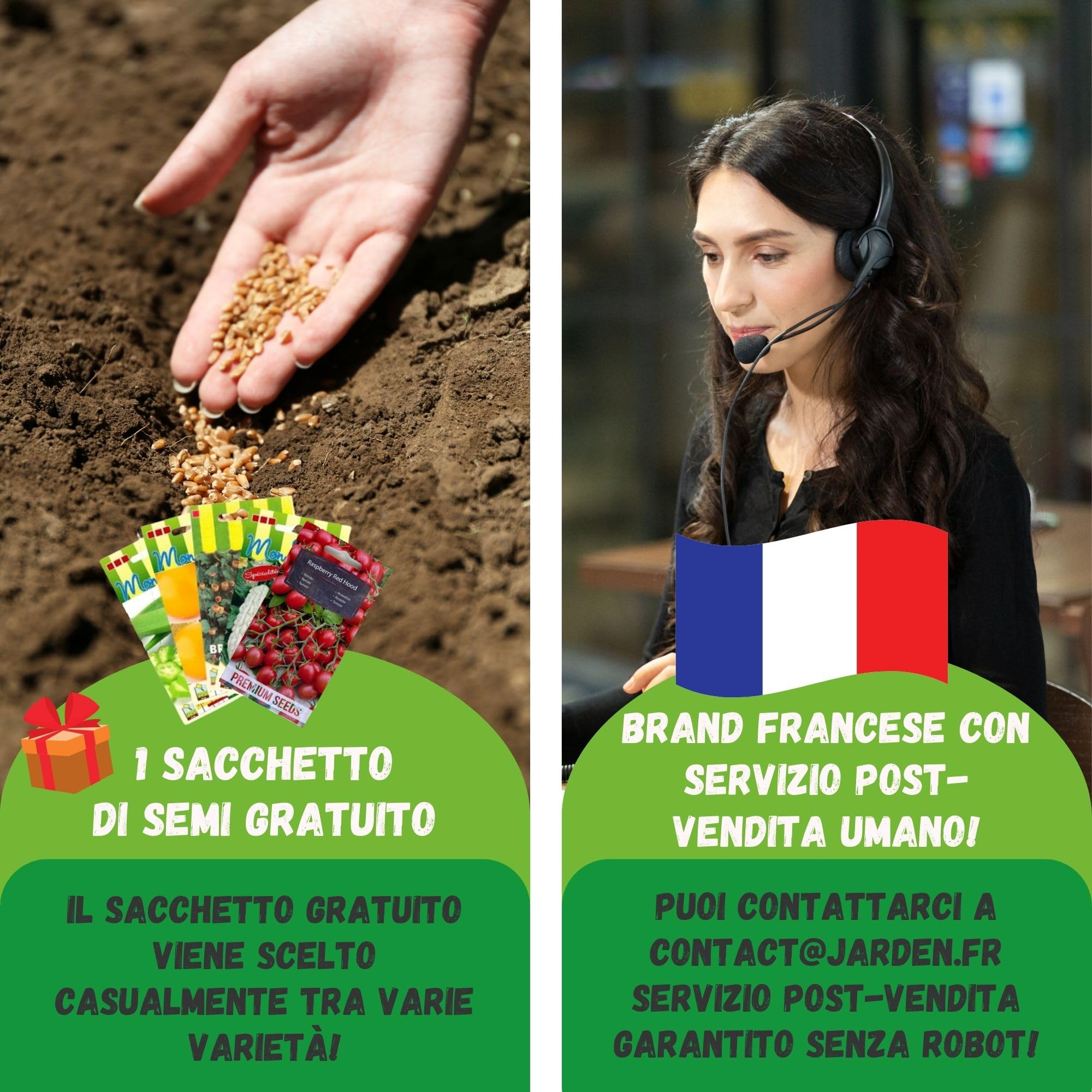 JARDEN® Set Di 40 Clip Diametro 25 mm Per Serra Da Giardino - Fissaggio In Metallo Zincato Per Serre Tunnel Con Tubi O Cerchi Da 25 mm - Accessorio Per Coperture Di Serre