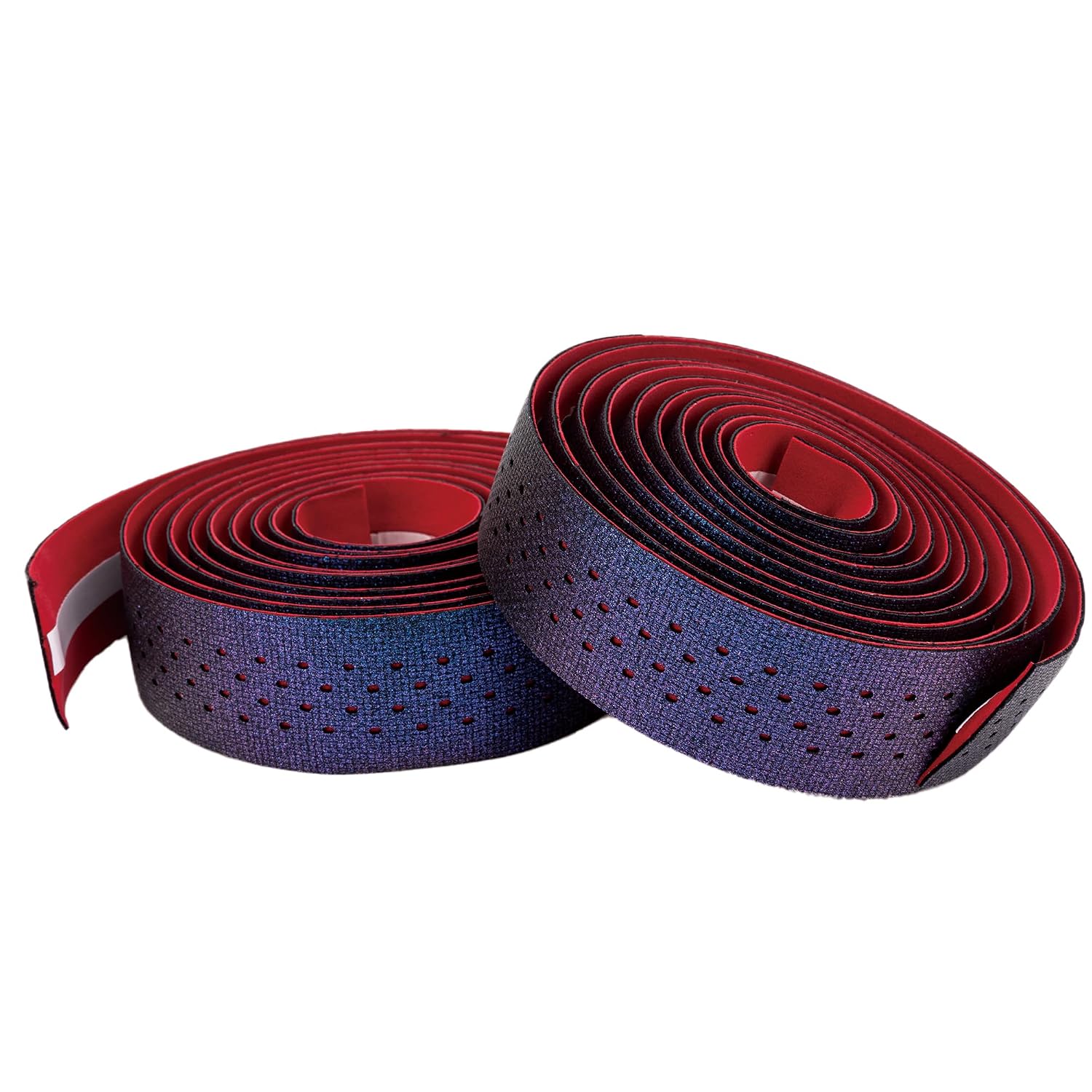 Bicycle Handlebar Tape, Bike Grip Tape, Gradient EVA Bar Tape for Road & Gravel Bikes, Non-Slip, Shock Absorbing, Comfortable Grip, Easy to Install