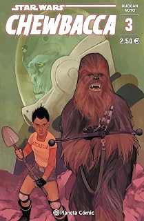 Star wars chewbacca nº 03-05