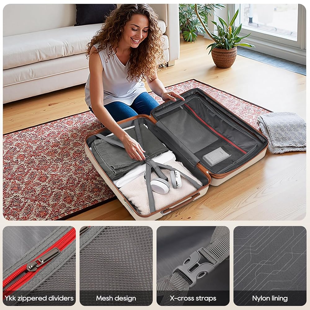 セキュリティ・セーフティ AGVPISTAGPRROSSI20YEARSLIMITEDEDITION Amazon.com | imiomo Carry on Luggage 22x14x9 Airline