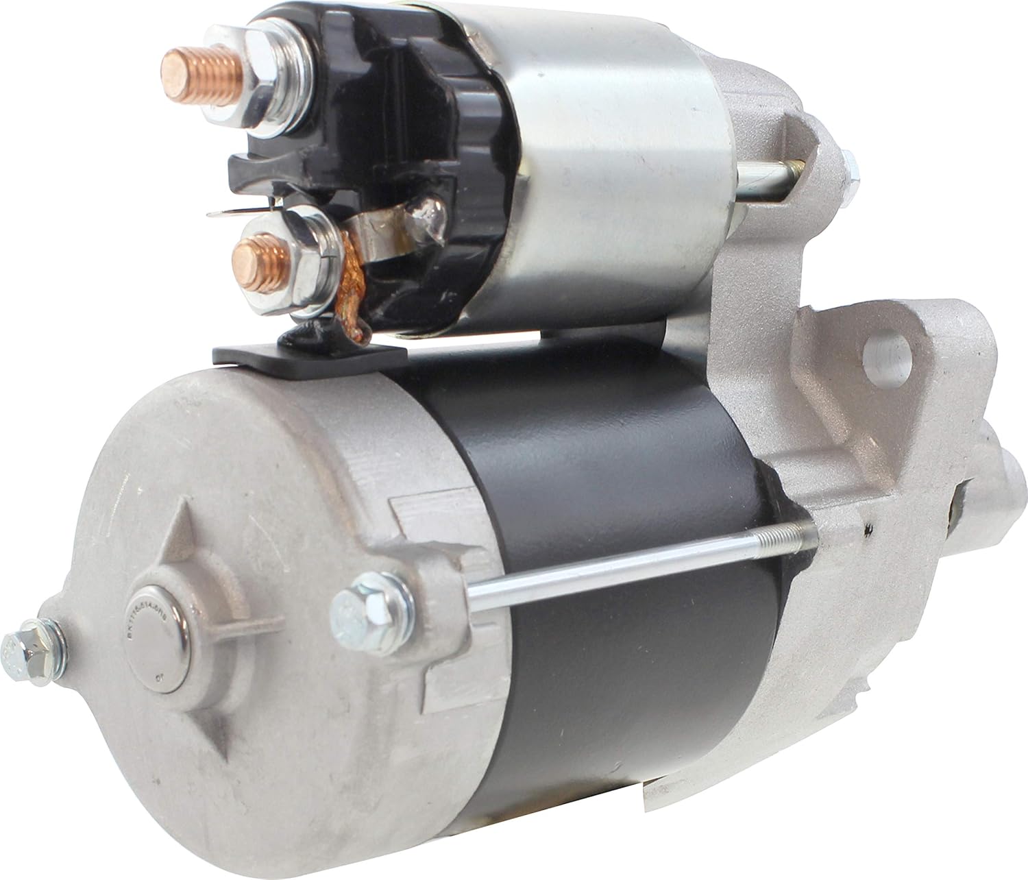 New Starter compatible with Briggs and Stratton V-Twin Vanguard 32HP Replaces: RS41316 435-006 71-29-19612 809054 845640 45-4872 190-10129 845760 246-06123 S-80446 613477