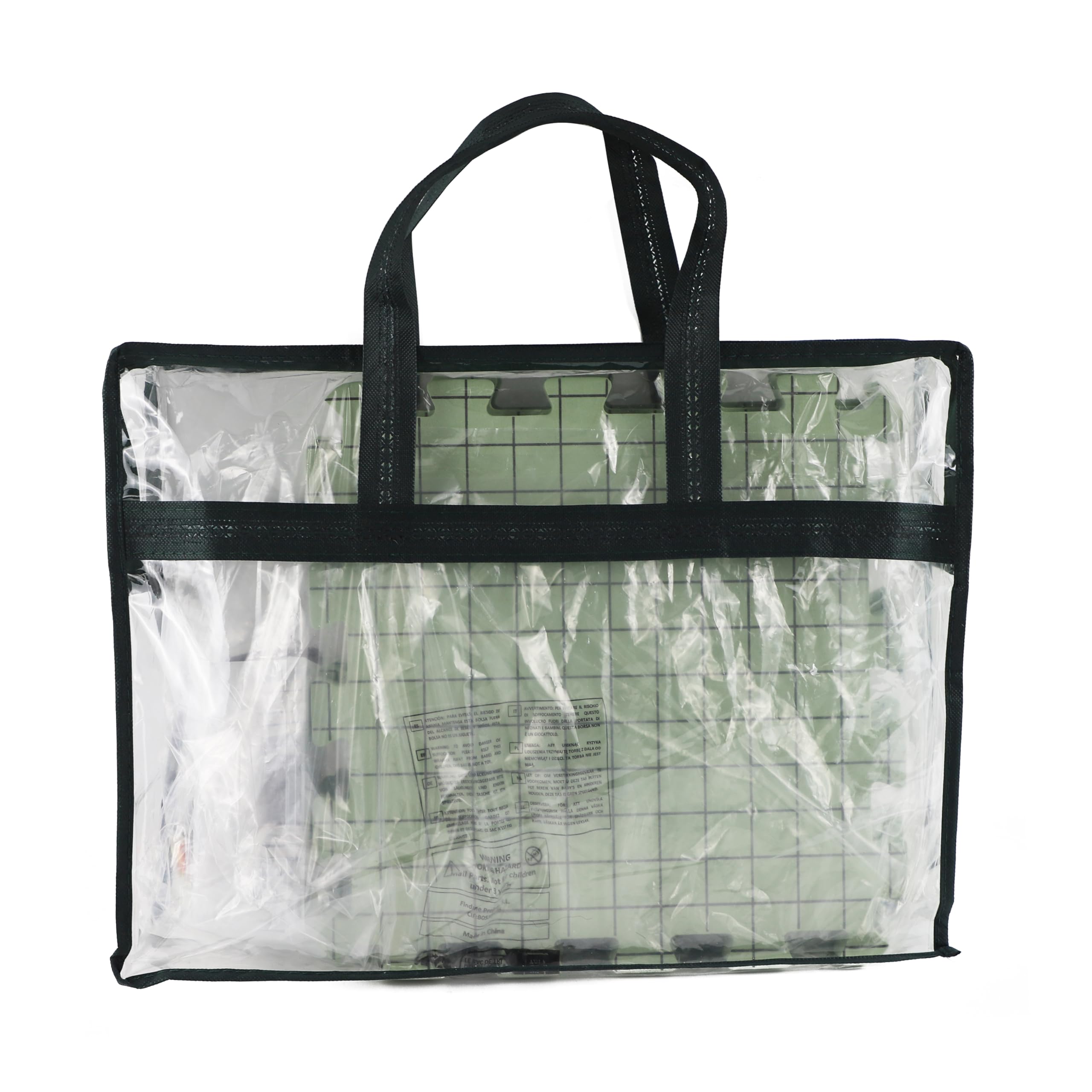 SusggO Packung mit 3 Häkelnadeln, Schaumstoff, 10 Kämme, 100 T-Pins, Fingerschutz, 20 Marker, Schwamm, Blocker, Granny Häkeln, Schloss, Granny Square