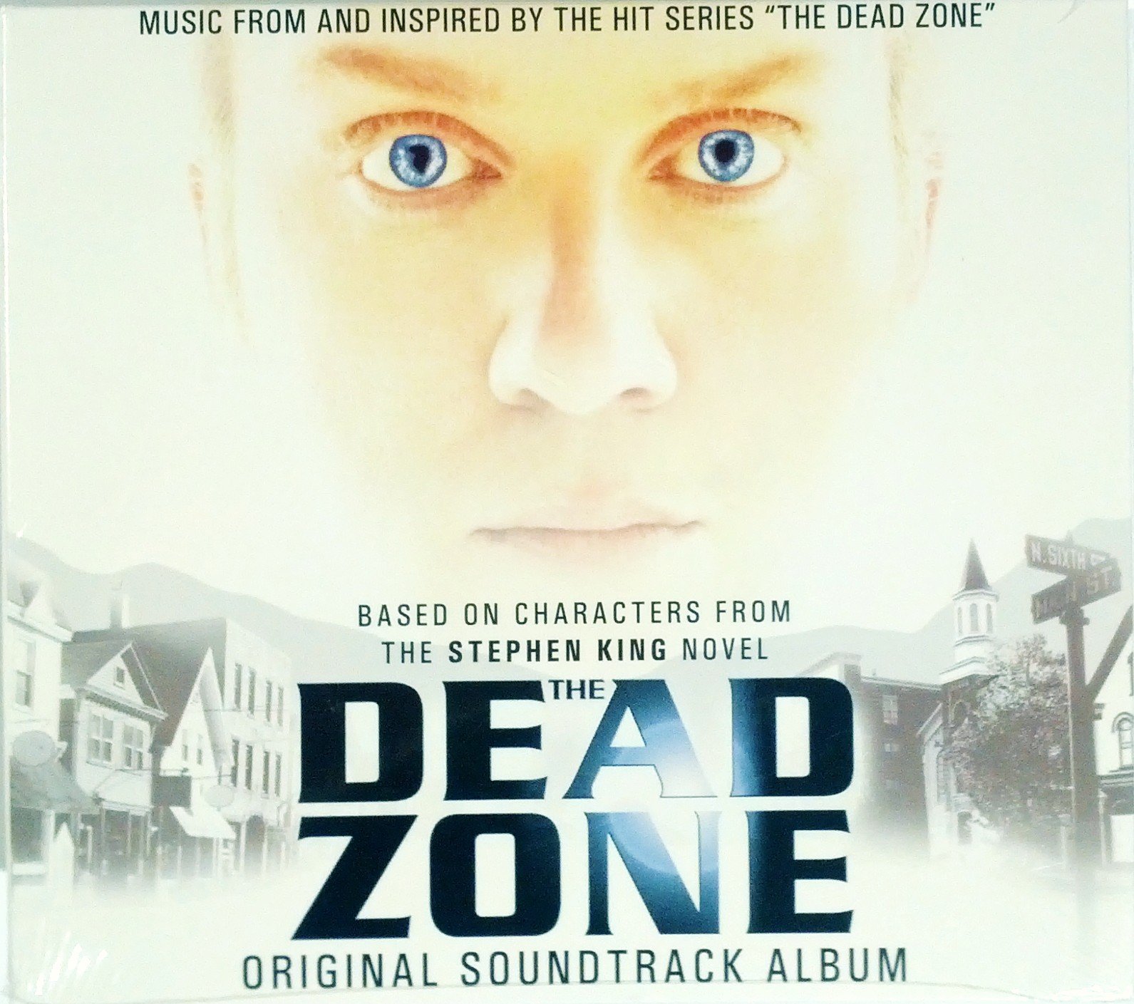 Dead Zone [Audio CD] Various Artists