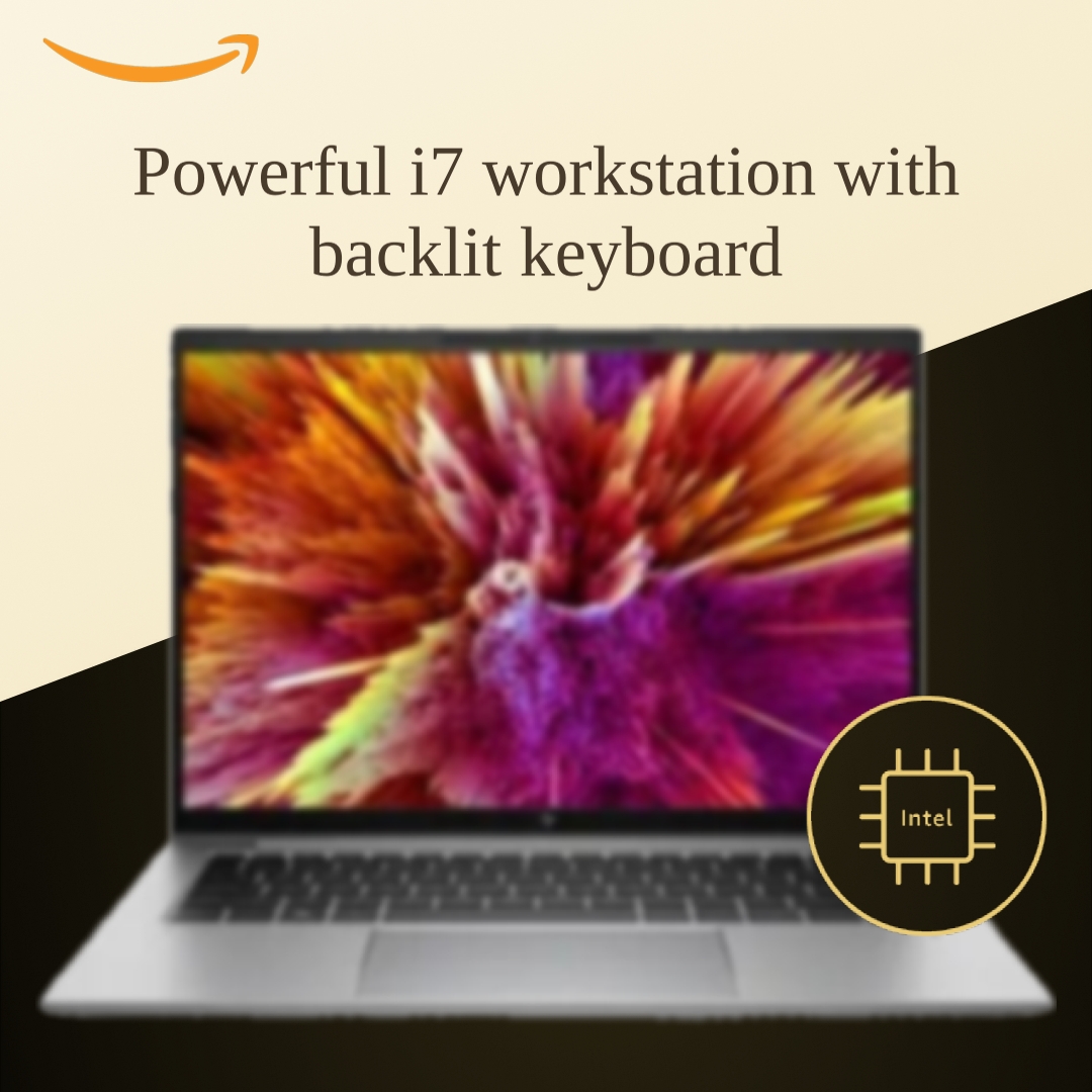 HP ZBook Firefly 13th Gen Intel Core i7-1355U/ 16 Inch(40.6 cm