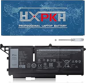 Amazon.com: M69D0 41Wh Laptop Battery for Dell P104F P104F005 P104F006 ...