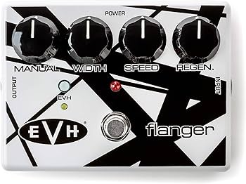 Amazon.com: MXR® EVH117 Flanger : Everything Else