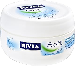 NIVEA Crema Hidratante Suave 6.80 oz (Paquete...