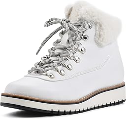 WHITE MOUNTAIN Women's Cozy Ankle Boot