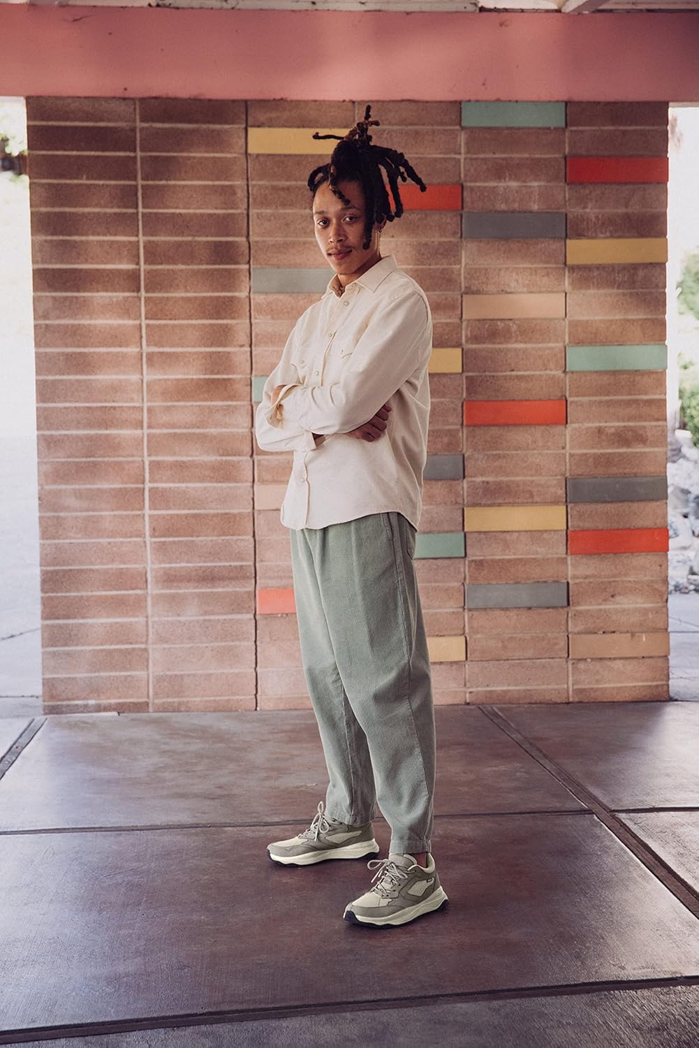 Teva Unisex-Adult Terrawave Sneaker