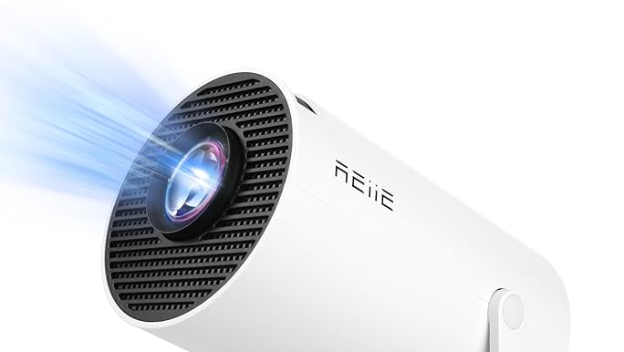 【新品未使用】MINI SMART PROJECTOR Amazon.com: Smart Mini Projector : Electronics