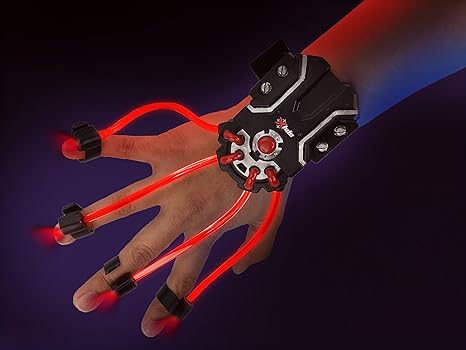 Cool Flash Light Finger Device to Navigate in The Dark