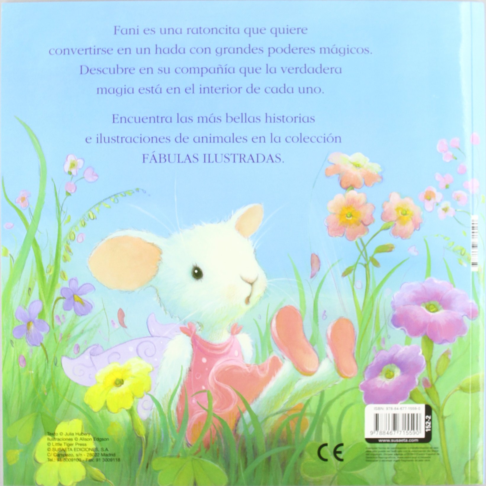 Quiero ser hada/ I want to be fairy