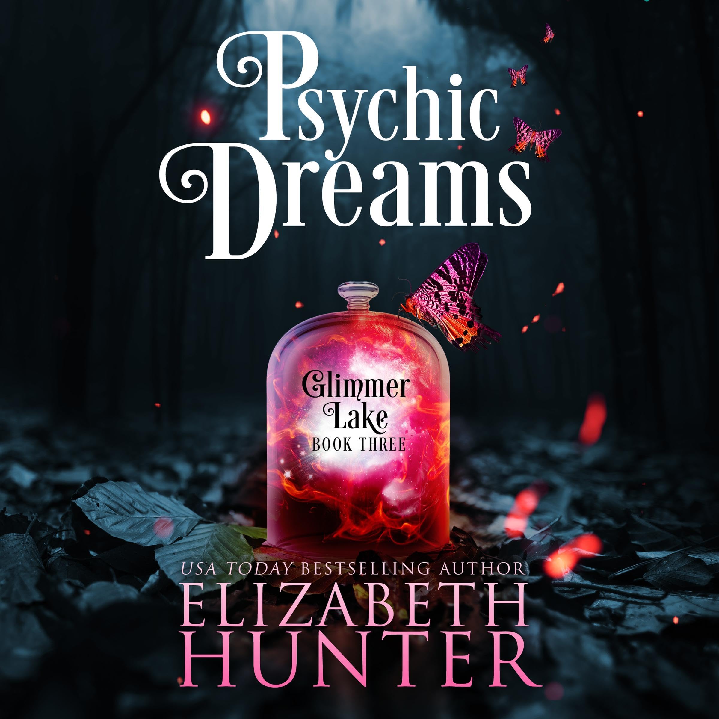 Cover art for Psychic Dreams