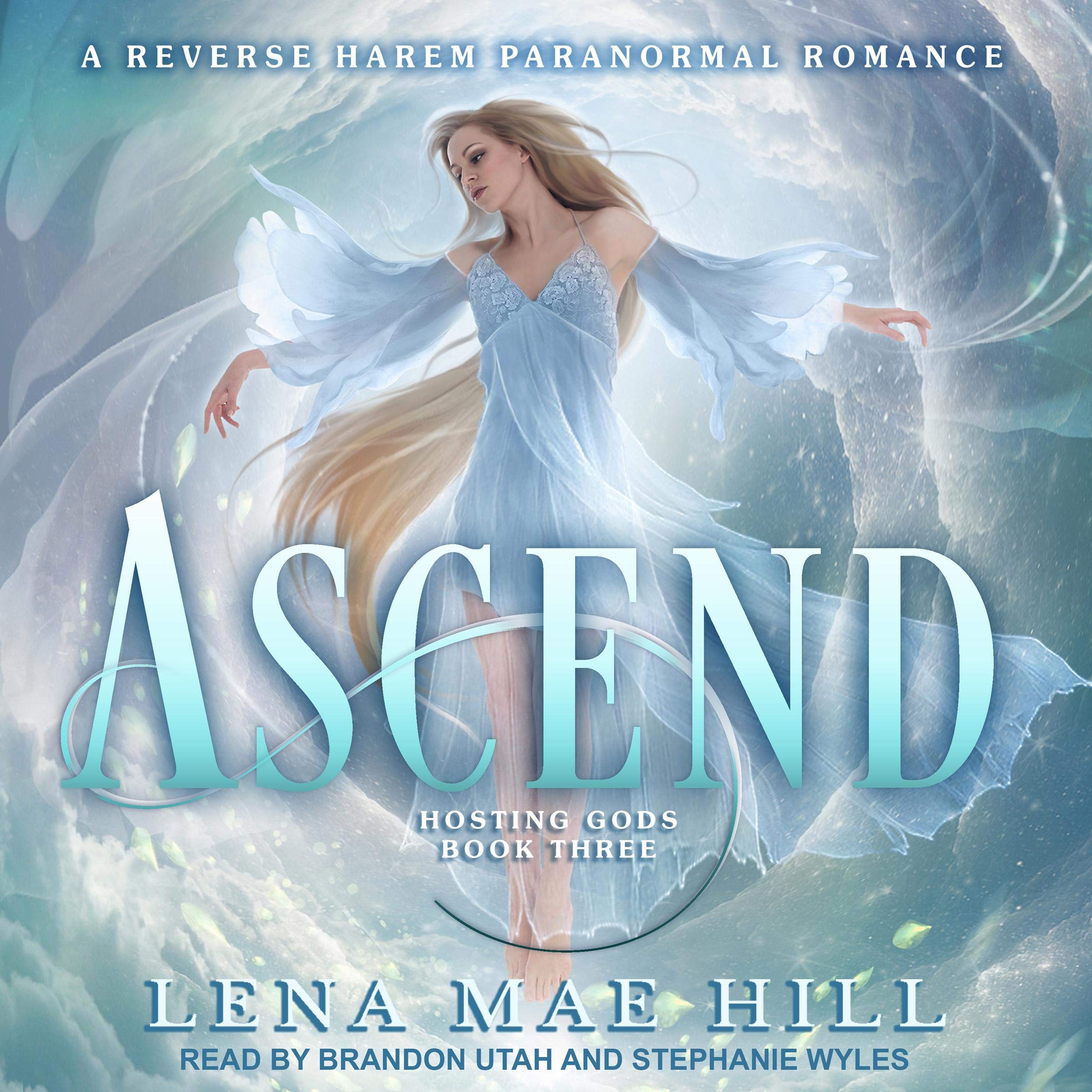 Cover art for Ascend