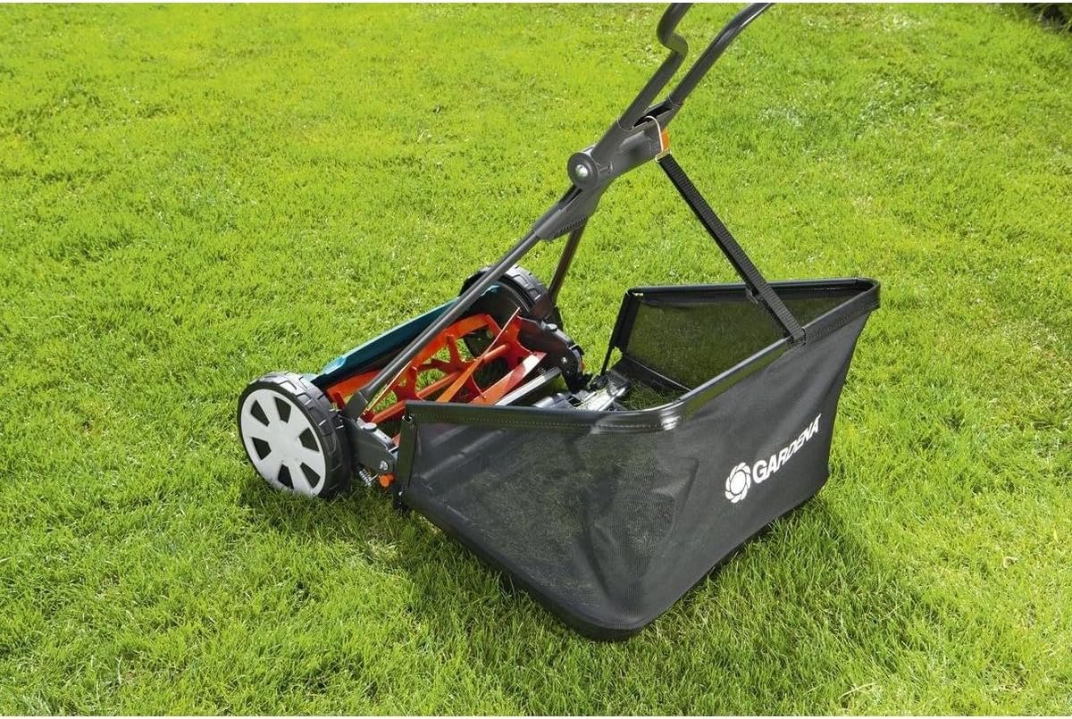 GARDENA (4029) Grass Collector Bag for Reel Mower.