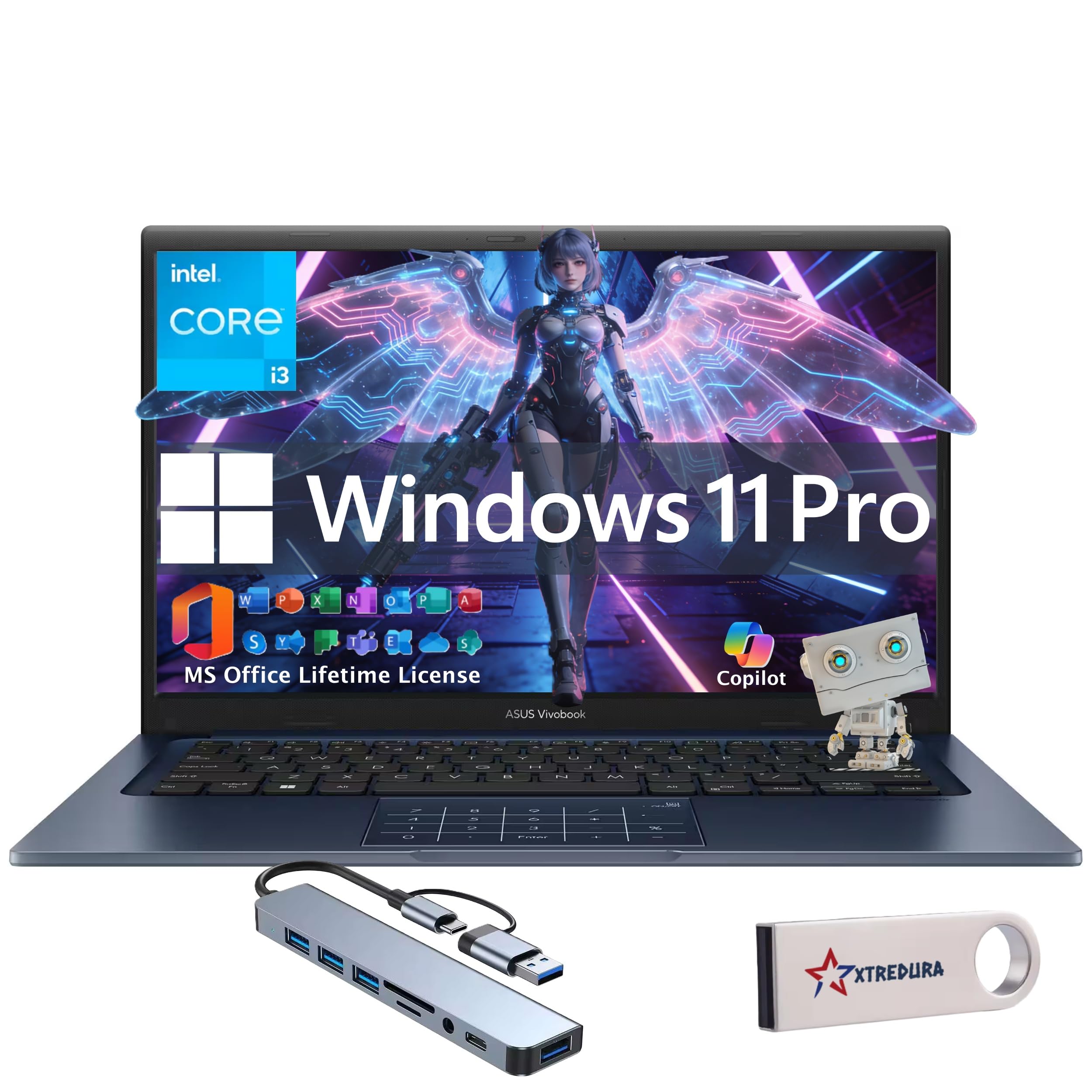 Amazon.com: ASUS Vivobook 14