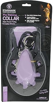 plastic training collar