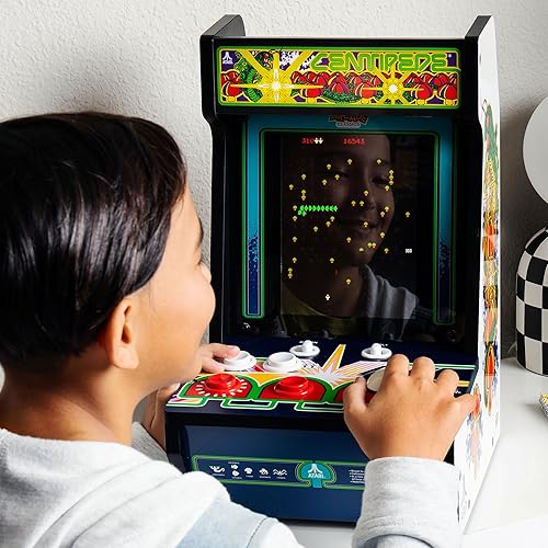 Miniatura 8 de ARCADE CLASSICS - Atari Centipede - Counter Series Arcade Game