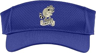 Jimothy Raccoon Seattle Meme Viral Sport Sun Visor