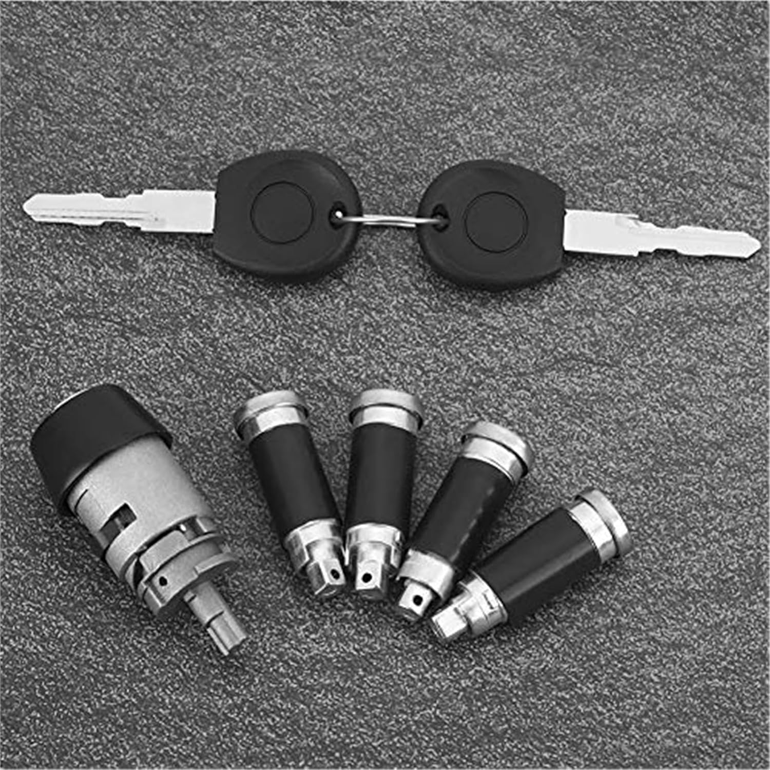 357905855A 357905855B T4 Ignition Locking Key Switch Cylinder Lock Ignition Lock, for Transporter T4 1990-2003 Vehicle Ignition Starter Switch