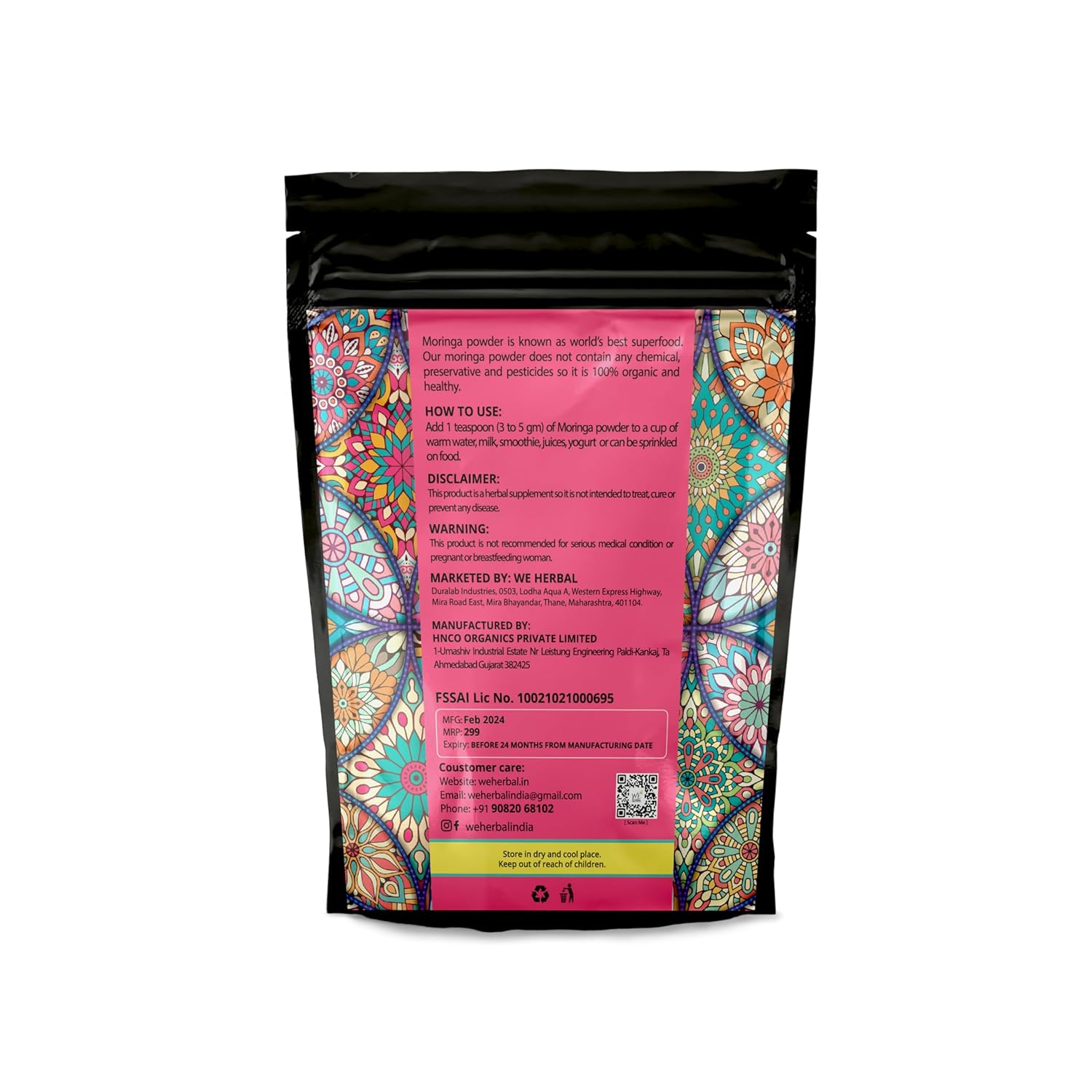 Buy Now Organic Moringa Powder, 100% Natural, Helps In Weight Loss, ... 6 Buy Now Organic Moringa Powder, 100% Natural, Helps In Weight Loss, ...