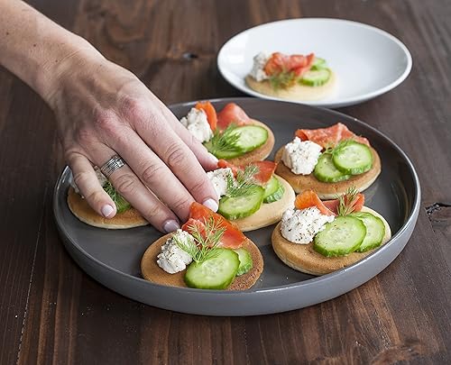 Miniatura 8 de Sartén Nordic Warepara minitortitas Scandinavian Silver Dollar Pancake 175 Negro