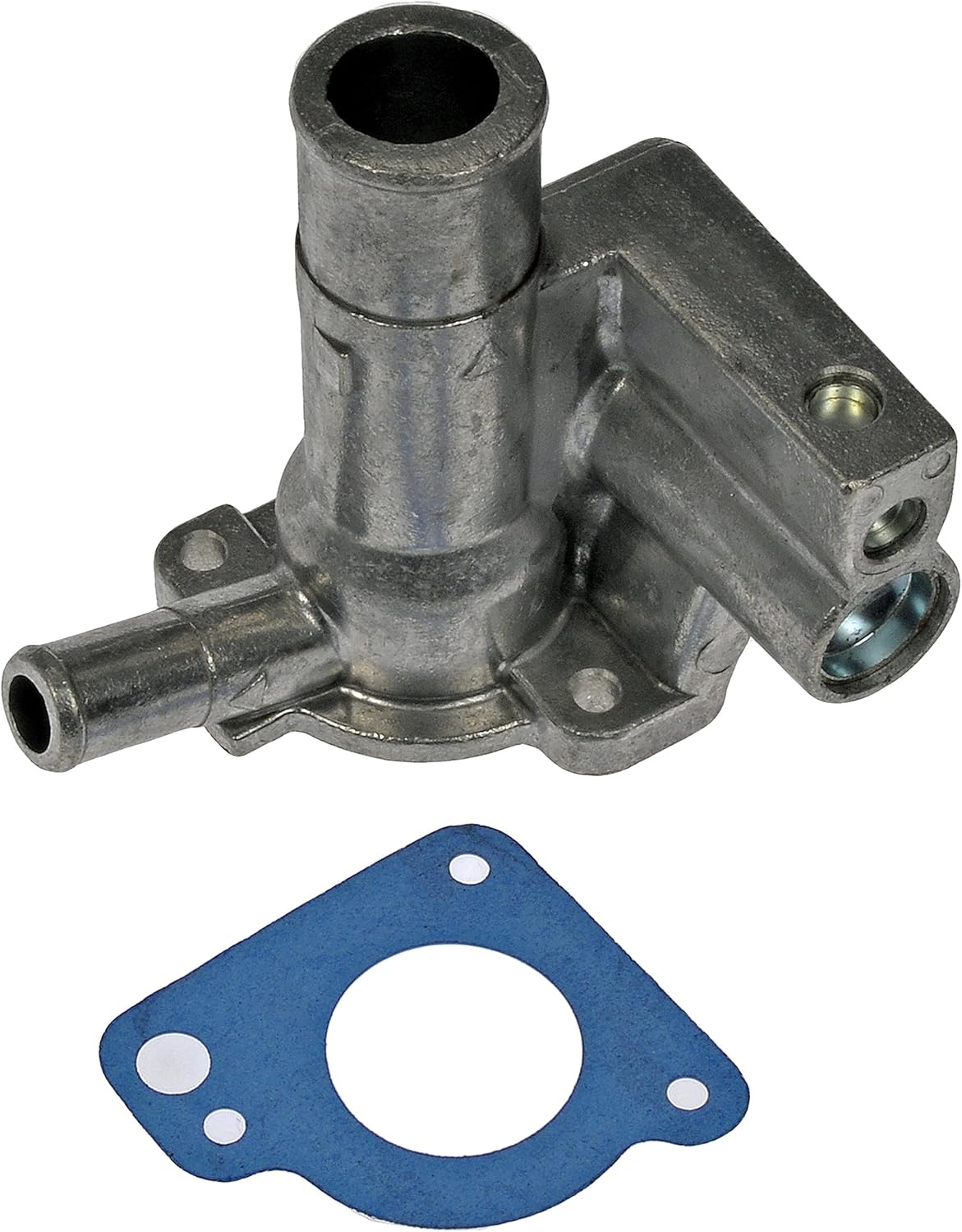 Dorman 902-1045 Engine Coolant Thermostat Housing Compatible with Select Ford/Mercury Models