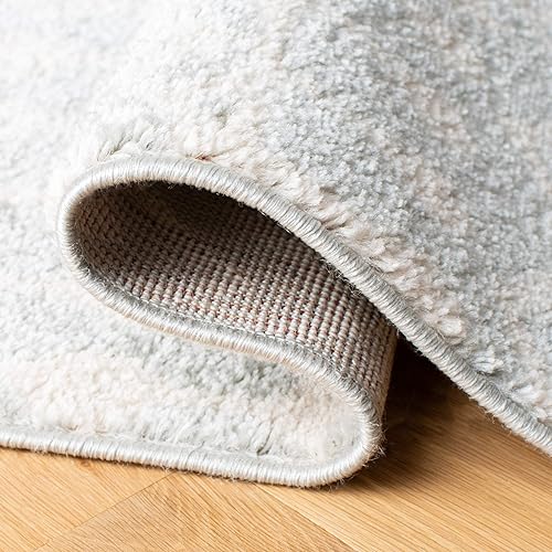 Miniatura 90 de SAFAVIEH - Alfombra de la colección Tulum, modelo TUL270C, diseño marroquí bohemio desgastado, no suelta pelusa y fácil de limpiar, ideal para sala