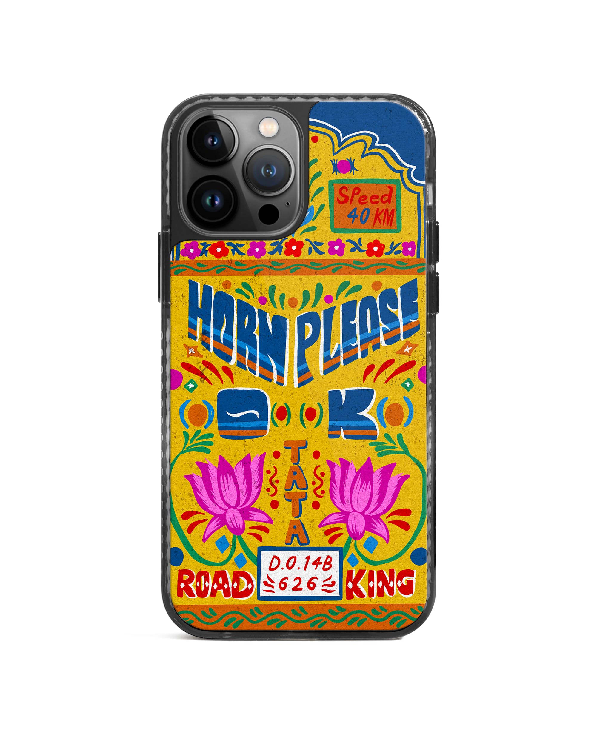DailyObjects Case for iPhone 15 Pro Compatible with Mag-Safe Wireless Charging, Stride 2.0 Road King TruckBack Slim Shockproof Back Cover with Inner Magnetic Ring (B0CJ52Y6ZH) Amazon Price History, Amazon Price Tracker