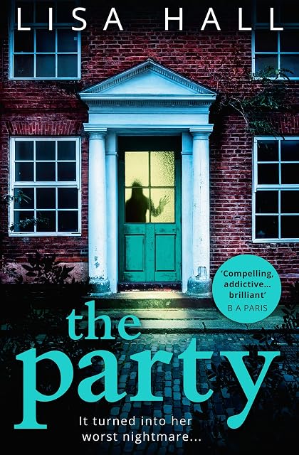 Portada de The Party