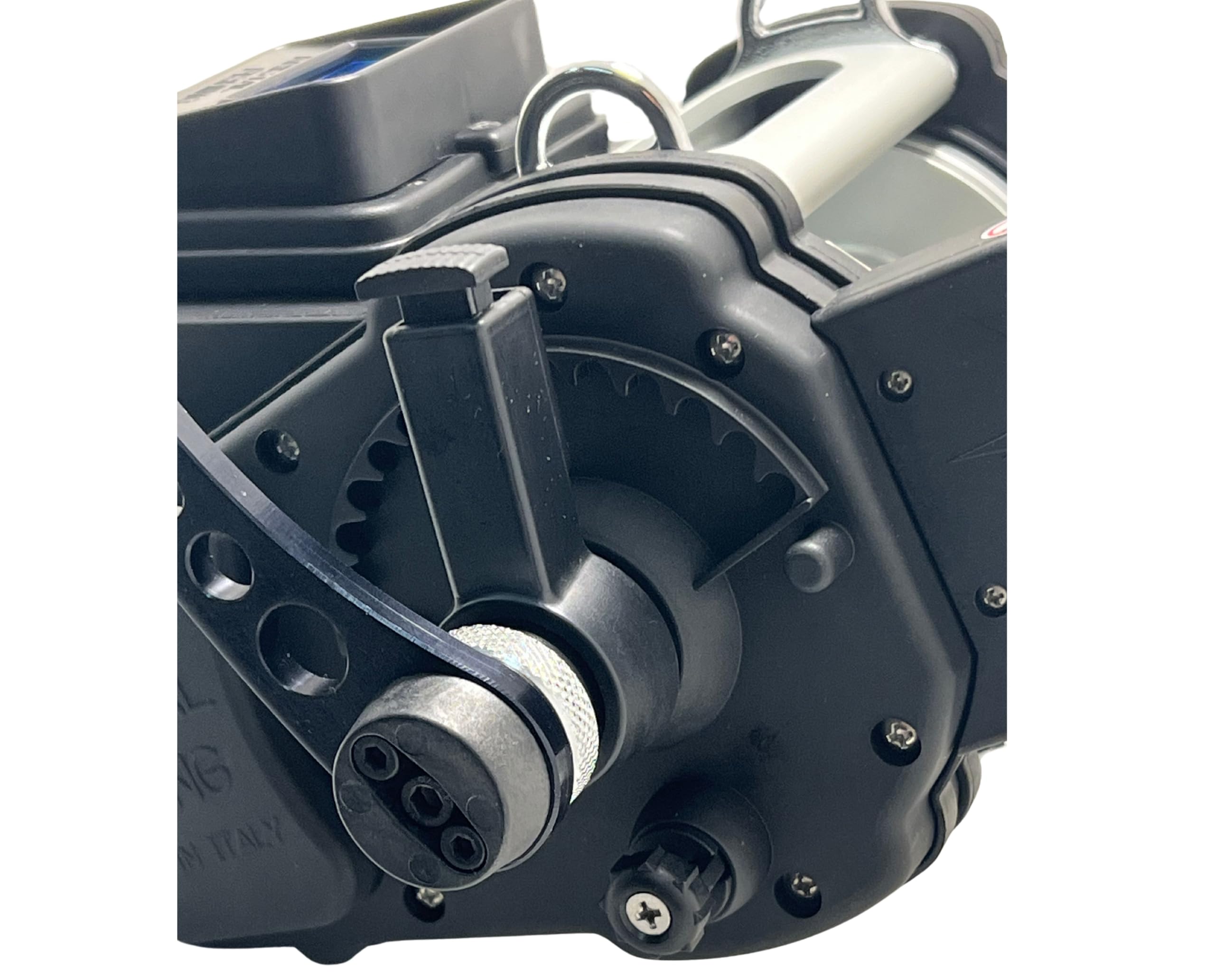 Mulinello Elettrico XL 605 SD-M-LW 12v