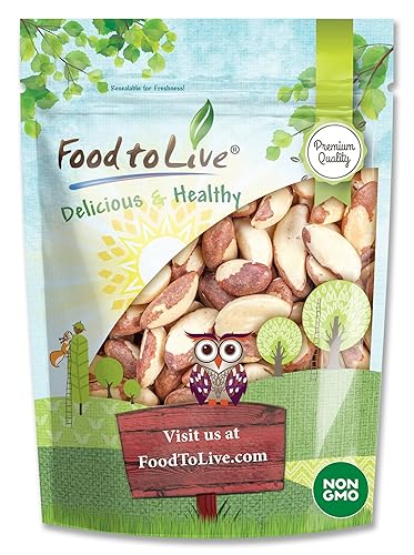 Brasil Nueces, 4 Libras - Kosher