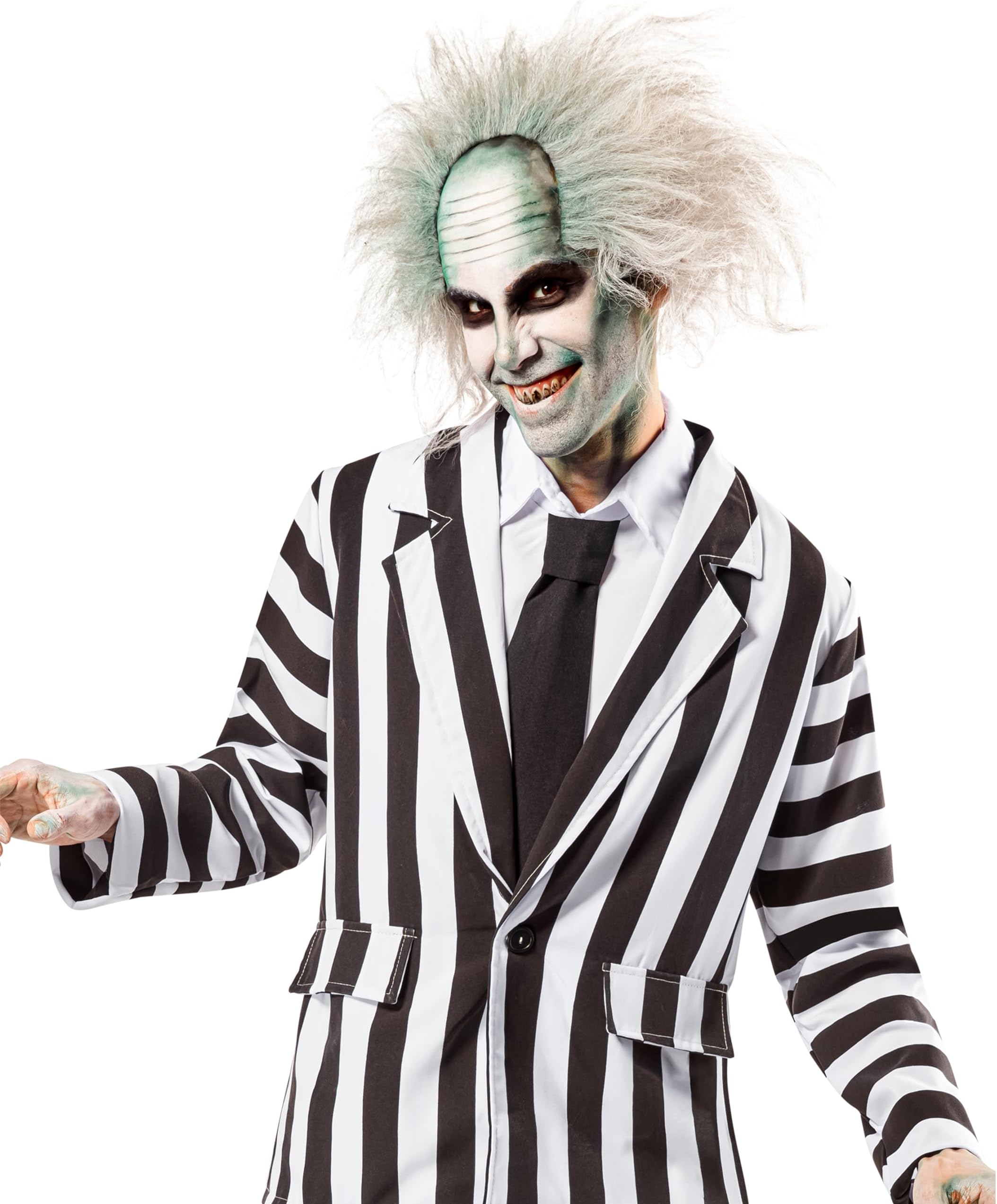 WIG BEETLEJUICE ADULT