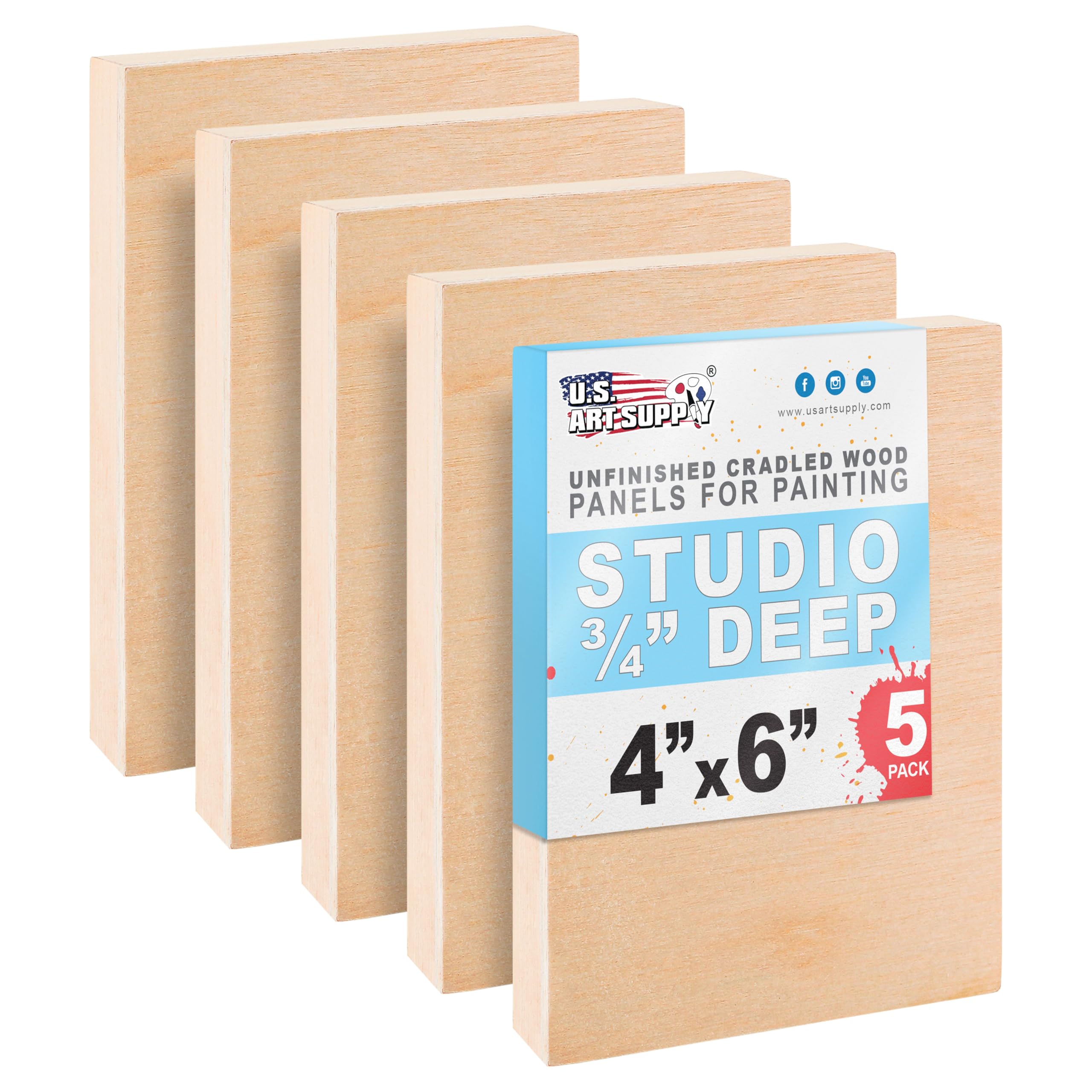 Amazon.com: U.S. Art Supply 04