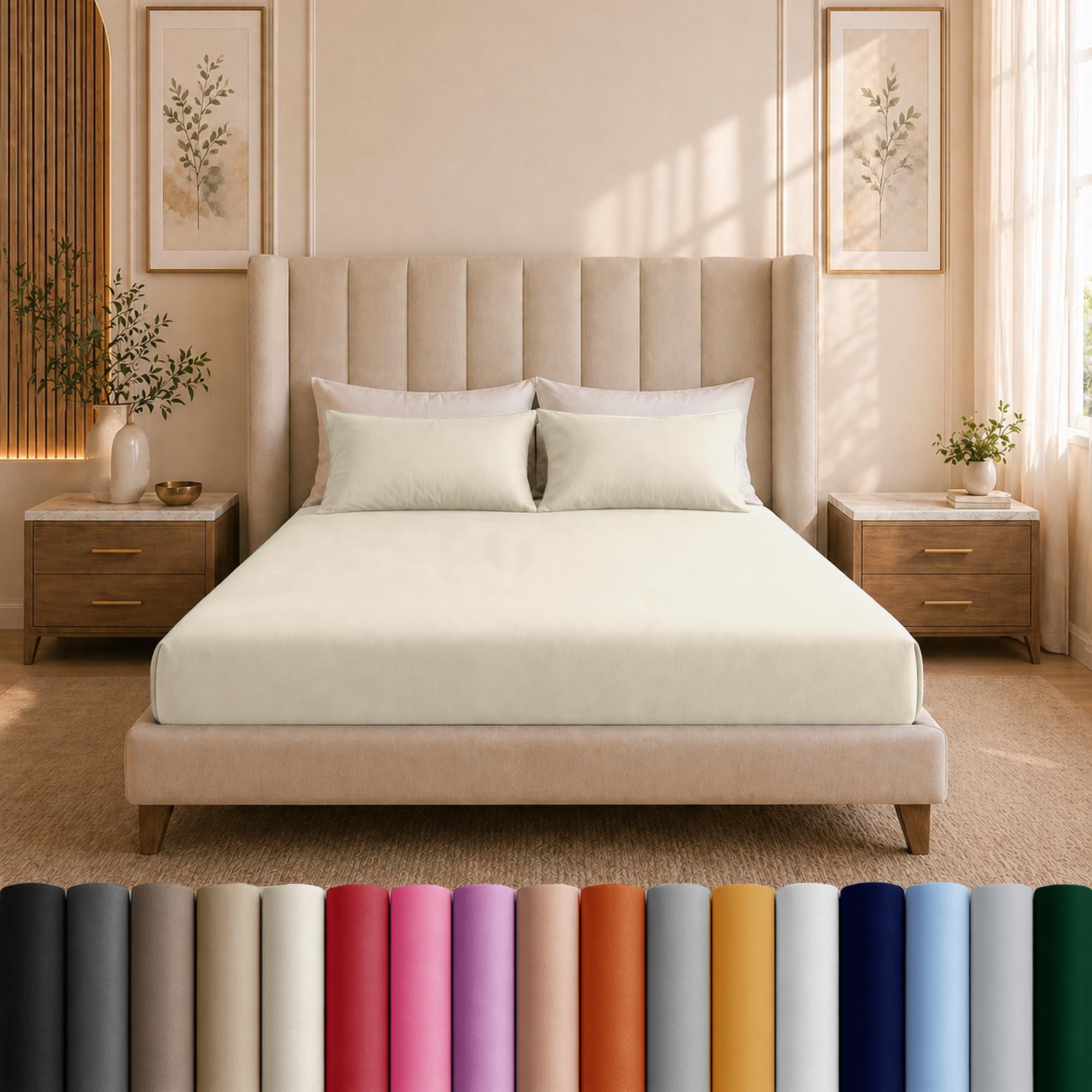 Supreme Bedding Ltd ( Rugs 120 X 120 Cm) Shaggy Rugs Circle Round Rug Carpet Soft Fluffy Grey
