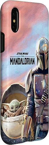 Miniatura 9 de iPhone 11 Pro Star Wars The Mandalorian The Child - Estuche para pintura
