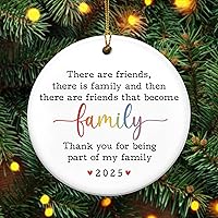 Vista 6 de Regalos para compañeros de trabajo para mujeres, adornos de Navidad, agradecimiento, jubilación, regalos de inspiración para ella, graduación