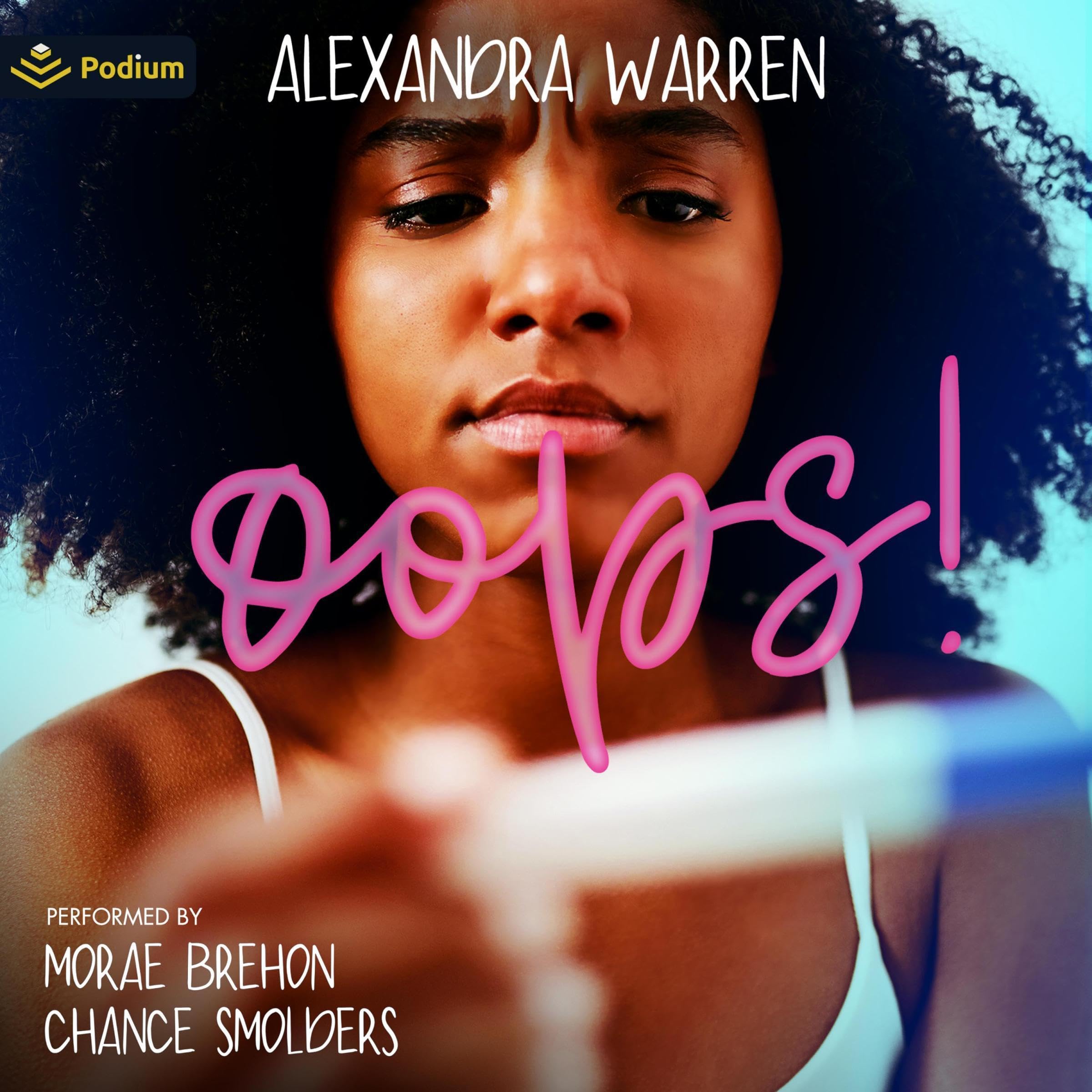 Cover art for Oops!