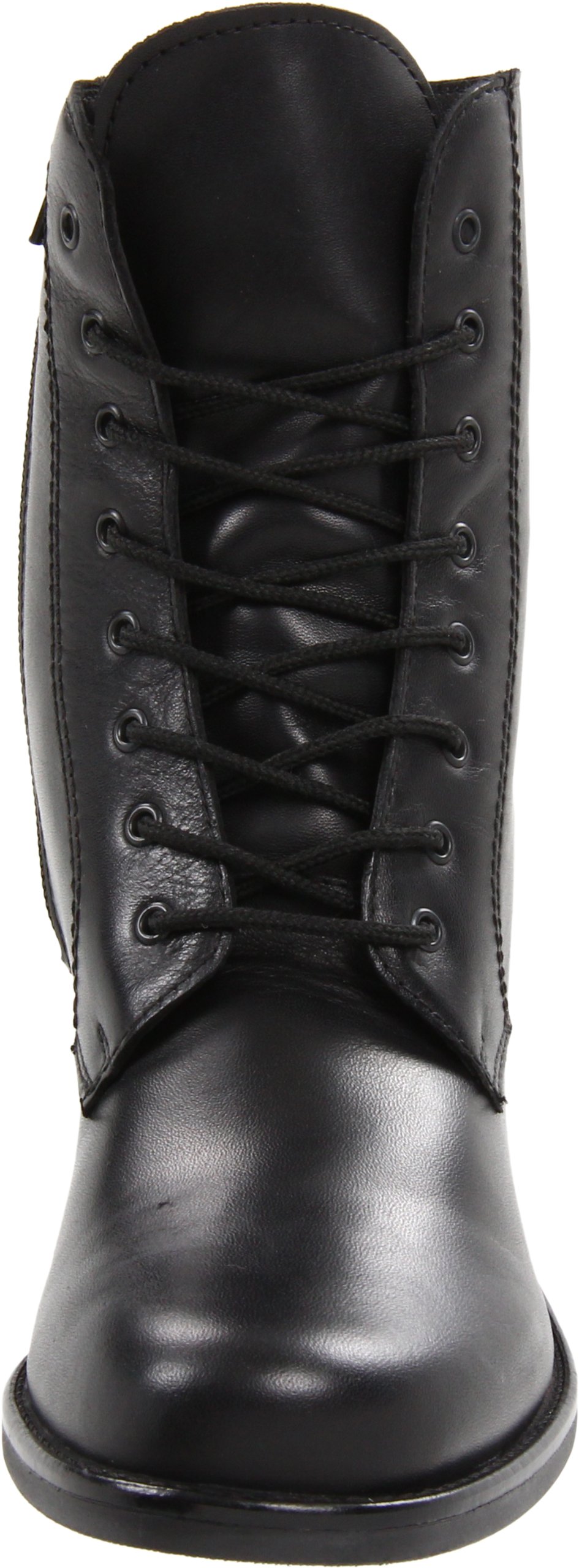 La Canadienne Womens Palmina Boot Black Leather M Desertcart