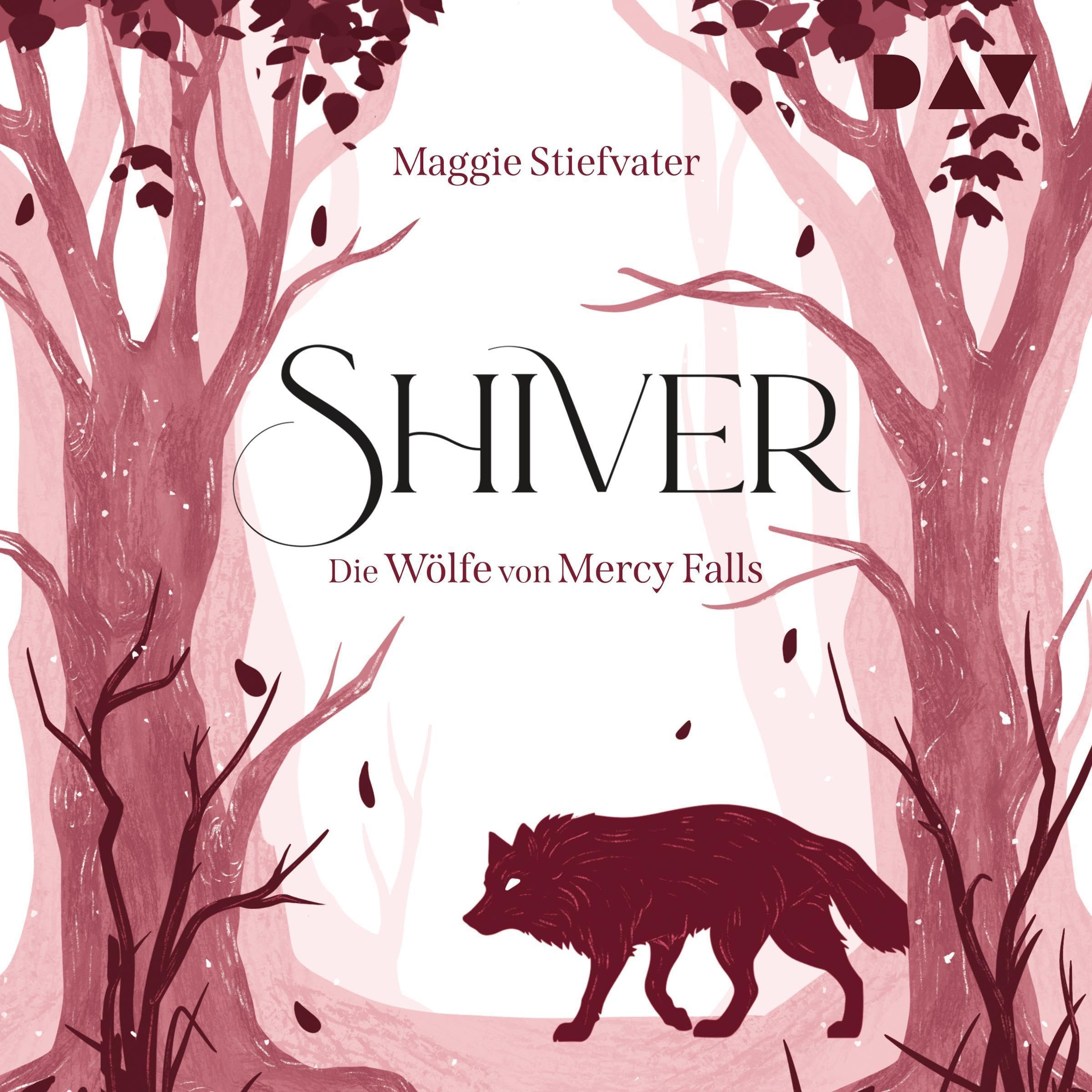 Cover art for Shiver